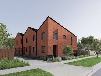 Contemporary Townhouse Living in a Prime Location