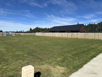 Sunny Section in Methven