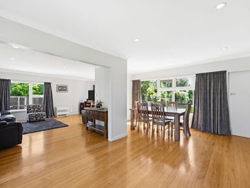 A Home Where Family Life Comes First