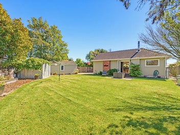 A Home Where Family Life Comes First