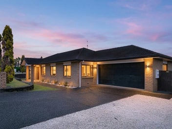 Brick & Tile House in Sought-After Location