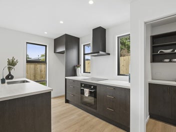 Brand-New Home with 4 Bedrooms