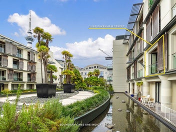 Furnished Studio with Car Park