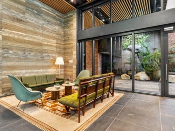 Premium 1-Bed Living at The Pacifica