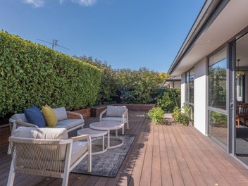 The ease of single-level living