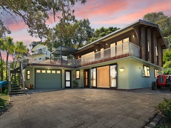 Beach Front Home and Private Tropical Retreat