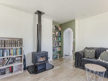 Move-In Ready 3-Bedroom Home