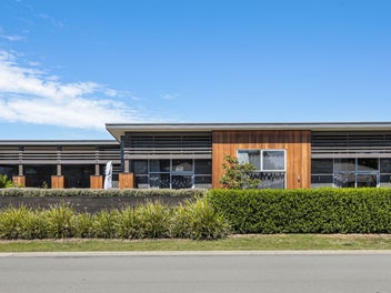 A Notch Above - Sophisticated Living