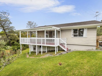 Family home with land!