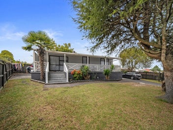 Affordable Family Home with Private Outdoor Space!