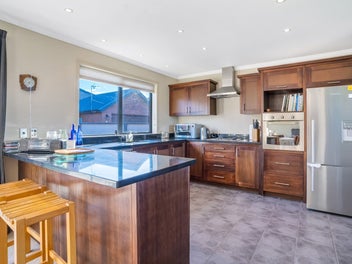 Sunny and easy care townhouse