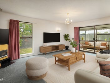 Spacious sunny townhouse in popular Witherlea