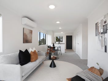 Elevated, Stylish and Sunlit