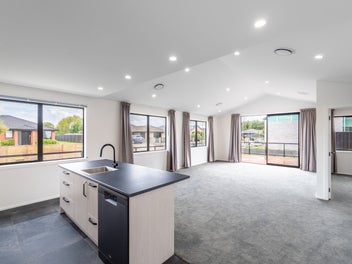 Your modern home awaits!