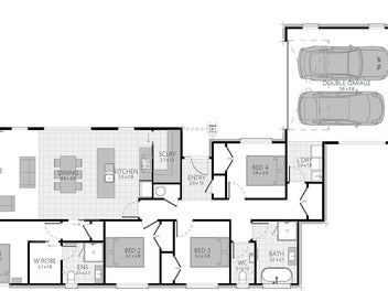 ELEVATED ELEGANCE, 4BRM FUNCTIONALITY