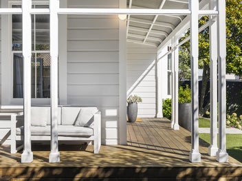 A Once in a Lifetime Forever Home