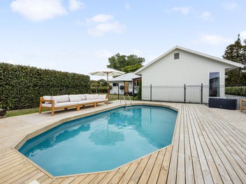 Space & Style In Te Kowhai