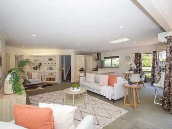 Space, Sun and Superb Convenience