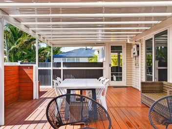 Poolside Living with Passive Income