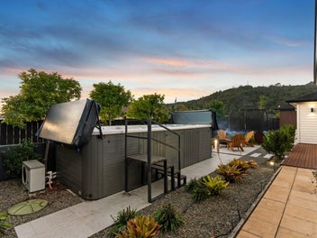 Modern Family Living with Space for Everyone