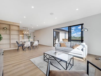 Exceptional Family Home with Scenic Views