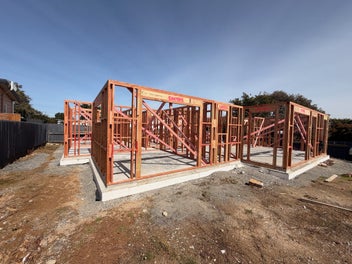 New House & Land Package