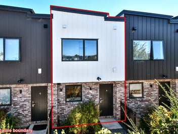 Not your ordinary townhouse