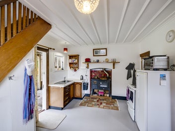 Historic Charm On A Sunny Section