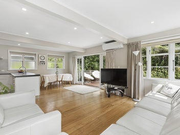 Sunny. Private. Full of Character