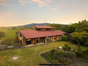 A Colourful Country Escape