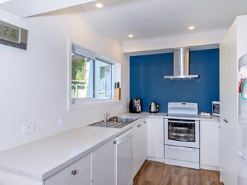 Renovated lockup and leave townhouse at West End!