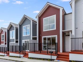 Be the First – New Townhouse Development