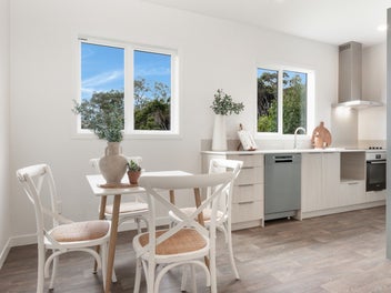 Be the First – New Townhouse Development