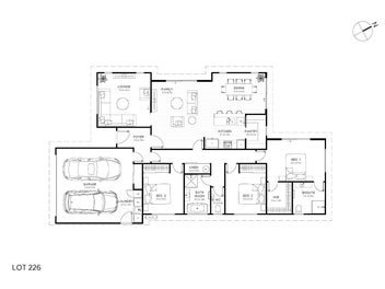 UNDER CONTRACT - 3 Bed, Double Living