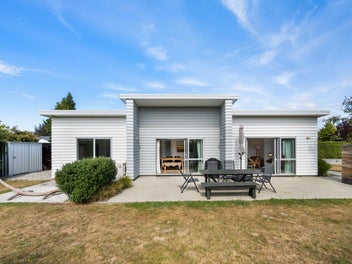 Light, bright & packed with potential