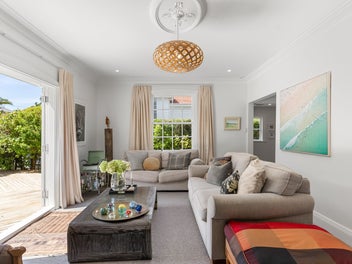 Handsome. Hidden. Hugely Liveable