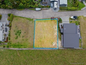 Rare Coastal Section - Build Your Dream