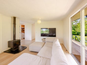 Private living with space and potential