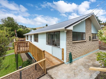 Family Living with Space and Privacy