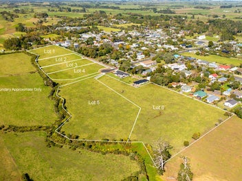 Exciting Okato Lifestyle Subdivision!