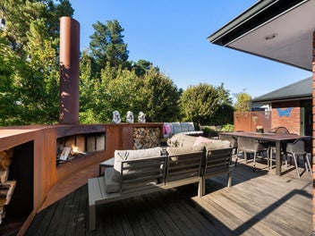 Substantial Parkside Family Living!