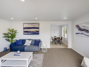 Freshly Renovated Home on a Spacious Section