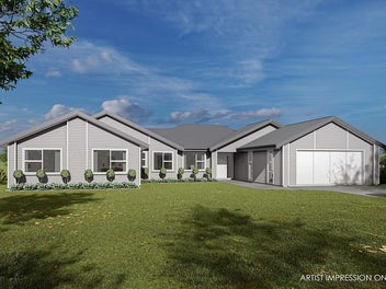 Modern Mixed With Country Charm - Alexandra Estate