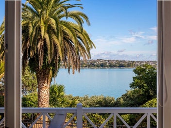 Waterfront opportunity with consented plans