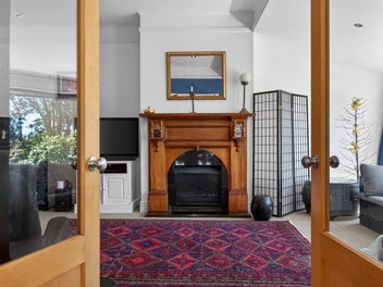 High Ceilings, Open Spaces & Endless Charm