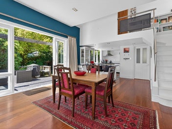 High Ceilings, Open Spaces & Endless Charm