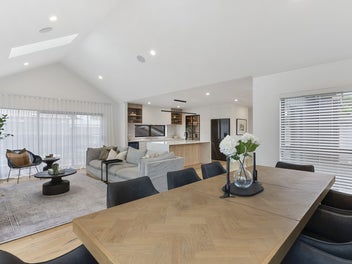 First Birthday, First Class Living