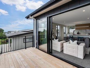 Brand New with Stunning Kapiti Island Views