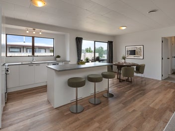 Renovated and Ready - The Hard Work is Done!