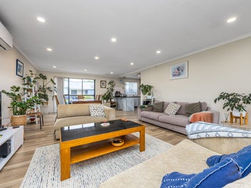 Room for Everyone to Feel at Home